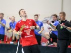 FOTO: Vīriešu Elites grupa, 1. diena