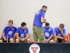 FOTO: Vīriešu Elites grupa, 1. diena