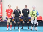 FOTO: Vīriešu Elites grupa, 1. diena