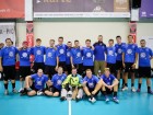 FOTO: Vīriešu Elites grupa, 1. diena