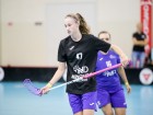 FOTO: Sieviešu komandu grupa, 1. diena