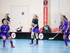 FOTO: Sieviešu komandu grupa, 1. diena