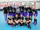 FOTO: Sieviešu komandu grupa, 1. diena