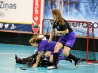 FOTO: Sieviešu komandu grupa, 1. diena