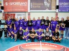 FOTO: Sieviešu komandu grupa, 1. diena