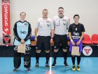 FOTO: Sieviešu komandu grupa, 1. diena