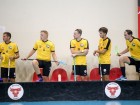 FOTO: Vīriešu Open grupa, 2. diena