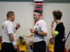 FOTO: Vīriešu Open grupa, 2. diena
