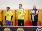 FOTO: Vīriešu Open grupa, 2. diena