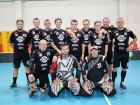 FOTO: Vīriešu Open grupa, 2. diena