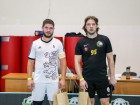 FOTO: Vīriešu Open grupa, 2. diena