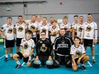 FOTO: Vīriešu Open grupa, 2. diena