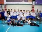FOTO: Vīriešu Open grupa, 2. diena