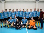 FOTO: Vīriešu Open grupa, 2. diena