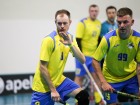 FOTO: Vīriešu Open grupa, 2. diena