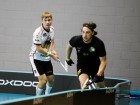 FOTO: Vīriešu Open grupa, 2. diena