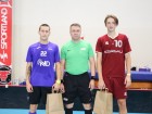 FOTO: Vīriešu Open grupa, 2. diena