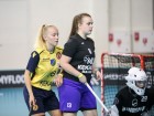 FOTO: Sieviešu komandu grupa, 2. diena