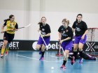 FOTO: Sieviešu komandu grupa, 2. diena