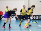 FOTO: Sieviešu komandu grupa, 2. diena