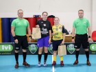 FOTO: Sieviešu komandu grupa, 2. diena