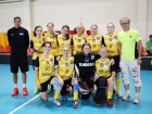 FOTO: Sieviešu komandu grupa, 2. diena