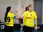FOTO: Sieviešu komandu grupa, 2. diena