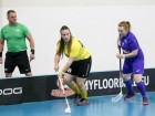 FOTO: Sieviešu komandu grupa, 2. diena