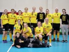 FOTO: Sieviešu komandu grupa, 2. diena