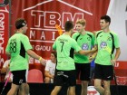 FOTO: Vīriešu Elites grupa, 2. diena