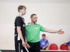 FOTO: Vīriešu Elites grupa, 2. diena