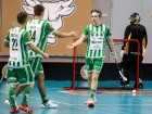 PHOTO: Day 1 FbŠ Bohemians (CZE) - Esport Oilers (FIN)