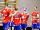 Līderu duelī uzvar SC