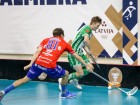 Līderu duelī uzvar SC