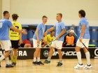 FOTO: Vīriešu Elites grupa, 1. diena