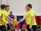 FOTO: Vīriešu Elites grupa, 1. diena