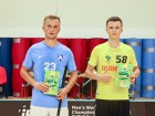 FOTO: Vīriešu Elites grupa, 1. diena