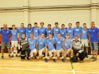 FOTO: Vīriešu Elites grupa, 1. diena