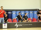 FOTO: Vīriešu Elites grupa, 1. diena