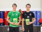 FOTO: Vīriešu Elites grupa, 1. diena
