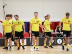 FOTO: Vīriešu Elites grupa, 1. diena