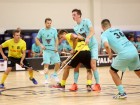 FOTO: Vīriešu Elites grupa, 1. diena