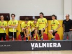 FOTO: Vīriešu Elites grupa, 1. diena