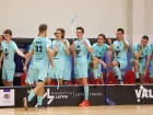 FOTO: Vīriešu Elites grupa, 1. diena