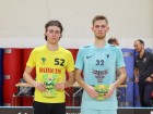 FOTO: Vīriešu Elites grupa, 1. diena