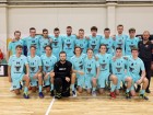 FOTO: Vīriešu Elites grupa, 1. diena