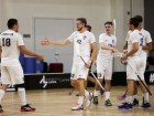 FOTO: Vīriešu Elites grupa, 1. diena
