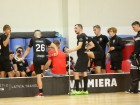 FOTO: Vīriešu Elites grupa, 1. diena