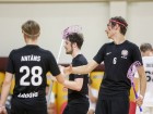 FOTO: Vīriešu Elites grupa, 1. diena