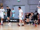 FOTO: Vīriešu Elites grupa, 1. diena